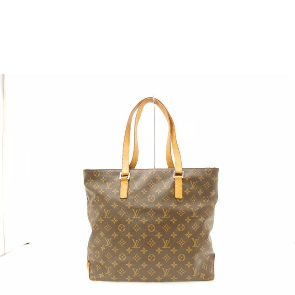 Louis Vuitton Monogram Brown Cava Mezzo Bag